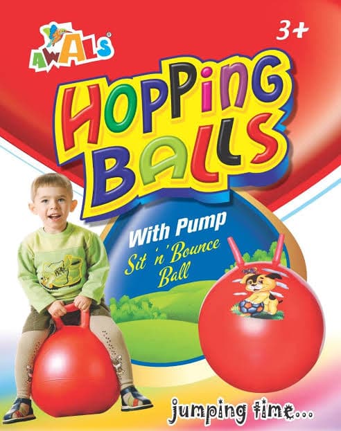 HOPPING BALL