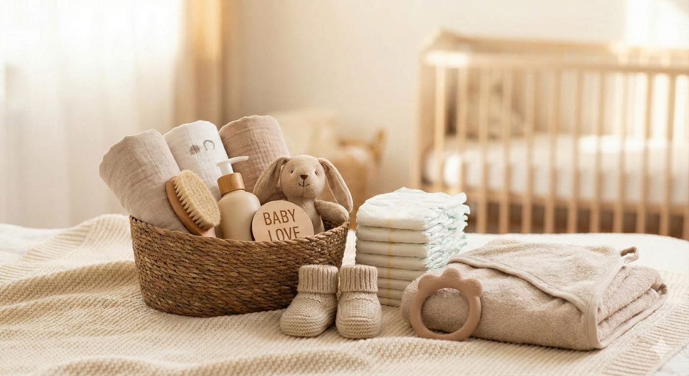 Baby Care Essentials